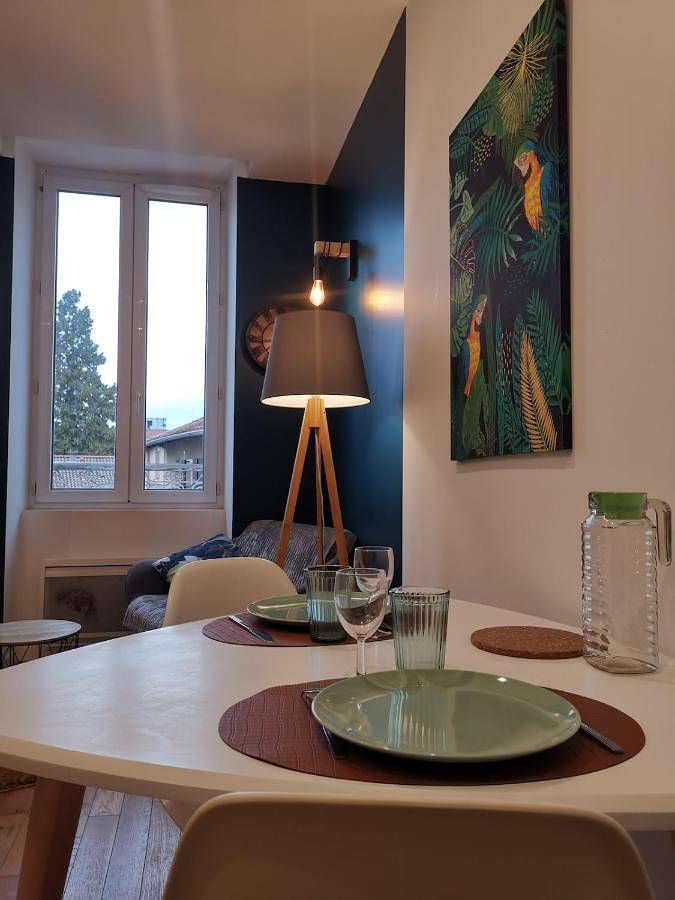Gîte pour 3 personnes, avec vue à Valence - 4