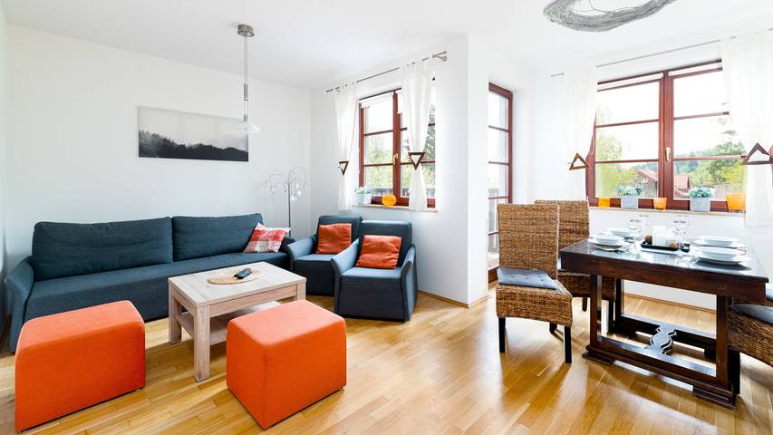 Ferienwohnung für 4 Personen - 1