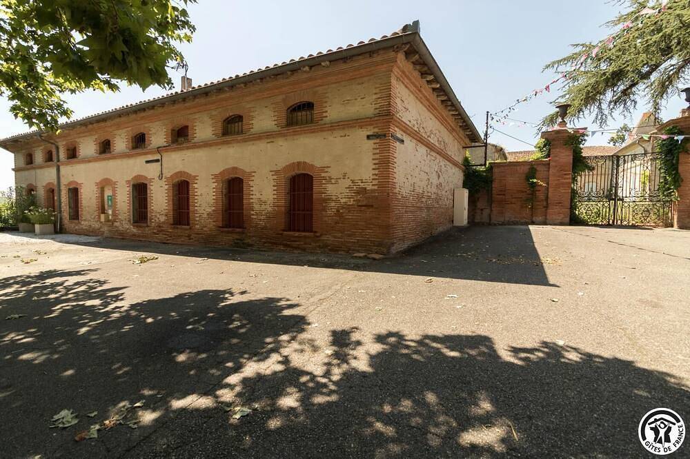 Les Ecuries du Château in Auragne, Lauragais