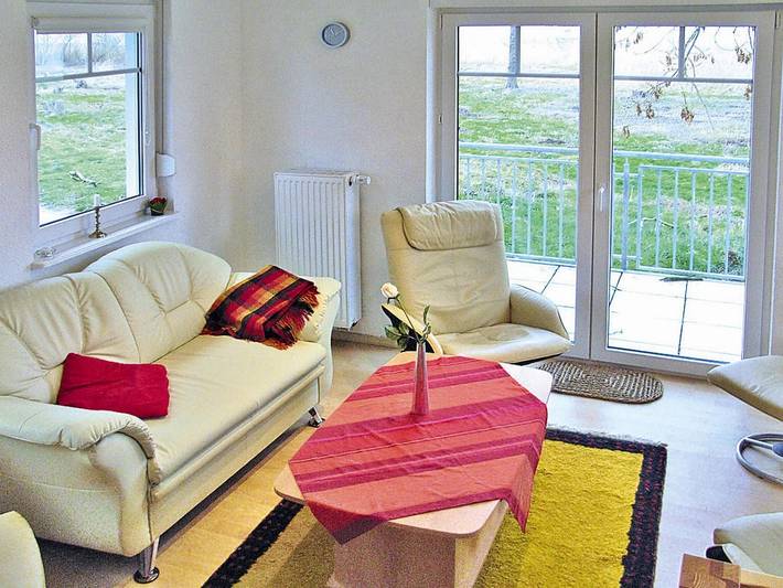 Ferienhaus für 5 Personen, mit Terrasse, mit Haustier in Mecklenburgische Seenplatte - 2