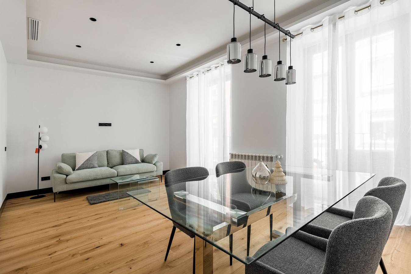 Apartamento para 4 Personas en Centro (Madrid), Madrid