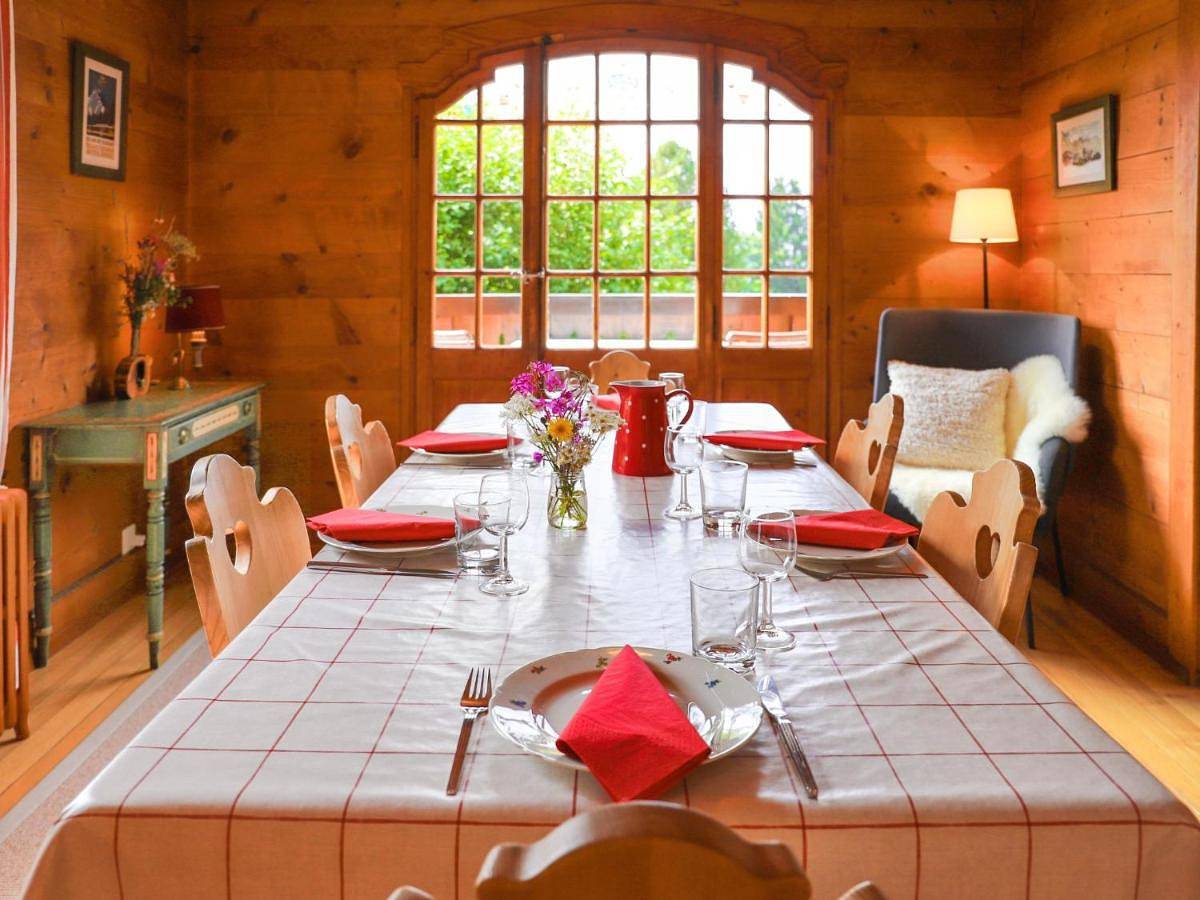 Chalet in Villars-sur-Ollon, Ollon (Villars-sur-Ollon)