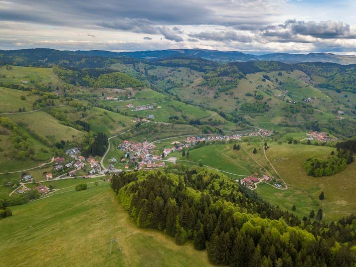 Ganze Ferienwohnung, Ferienwohnung Jasmin in Wieden, Südschwarzwald
