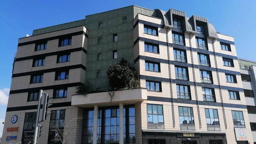 Appartement de vacances pour 3 personnes, avec terrasse et sauna