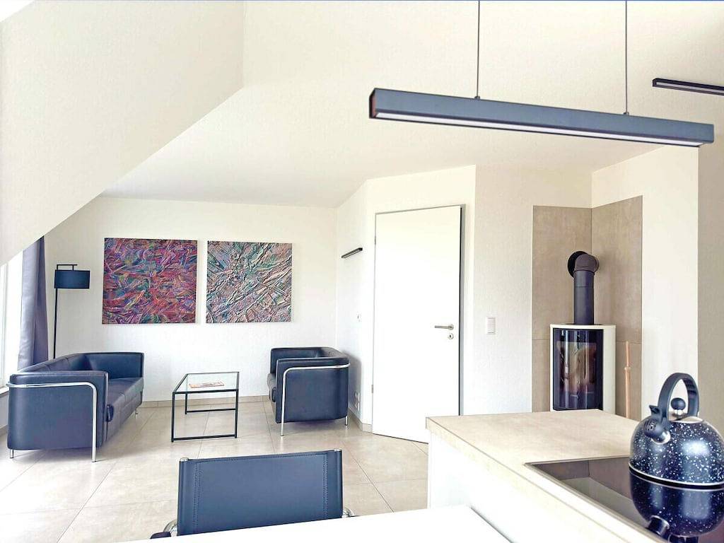 Holiday apartment with 2 bedrooms in Kloster, Hiddensee