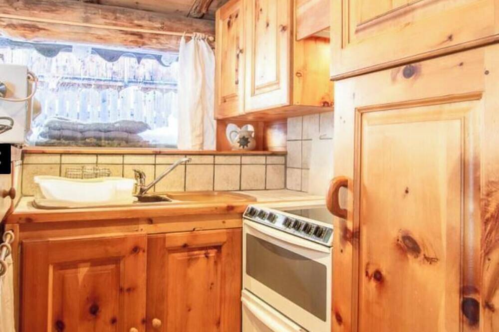 Ganze Wohnung, Chalet La Bricole \"Montagne\" in Lanslevillard, Vanoise-Massiv