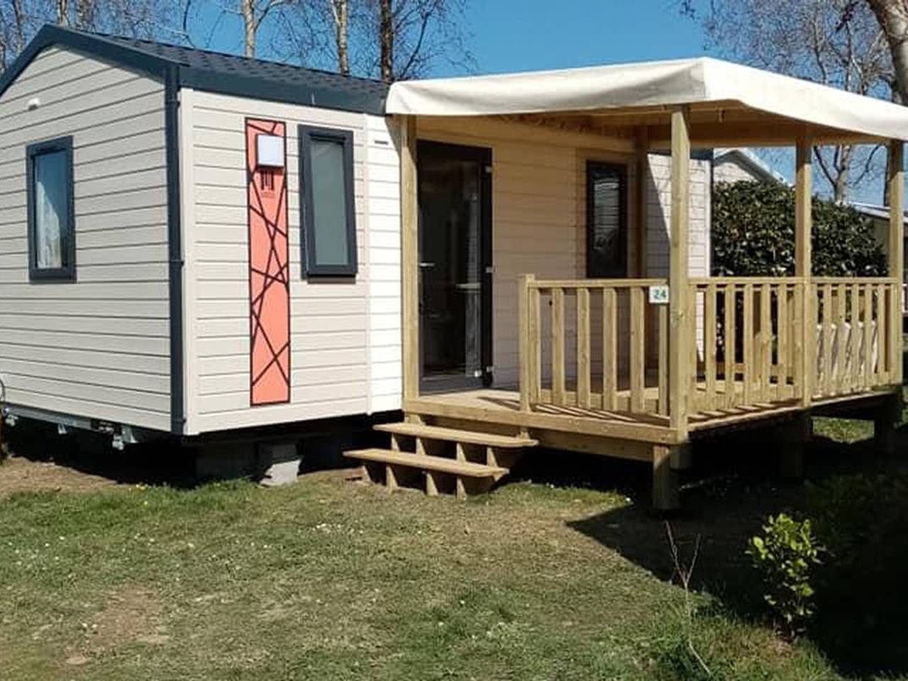 Campeggio a Finistere a partire da 65€ a notte