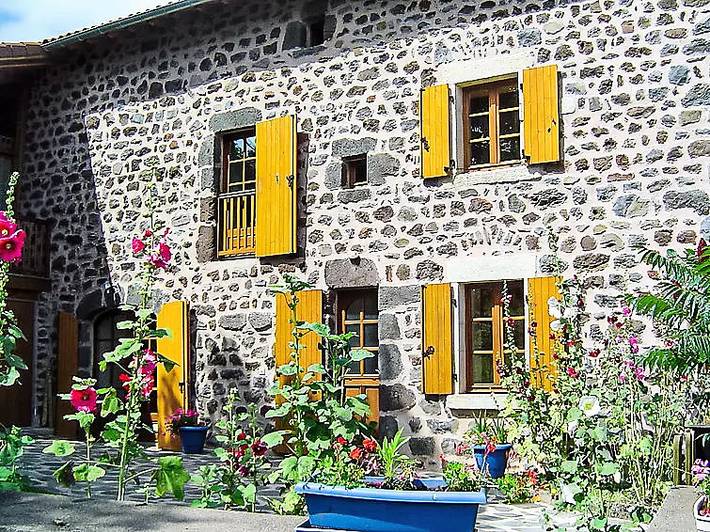 Location de vacances pour 8 personnes, avec jardin à Solignac-sur-Loire - 3