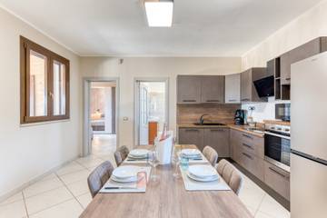 Villa für 8 Personen in Torre Pali, Salve, Bild 3