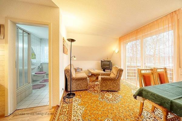 Ferienwohnung für 2 Personen, mit Garten in Zingst - 2