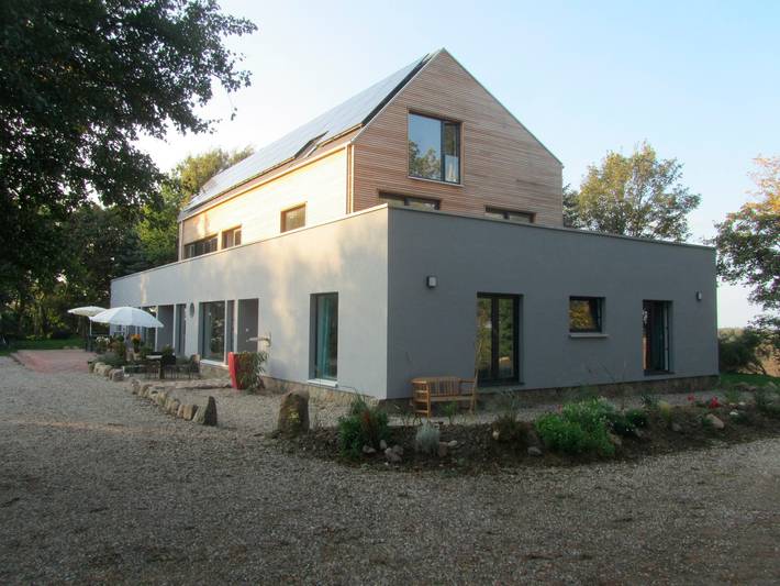 Bauernhof für 5 Personen, mit Garten und Balkon