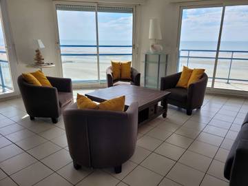 Appartement De Vacances pour 8 Personnes dans Merlimont, Région de Montreuil, Photo 4