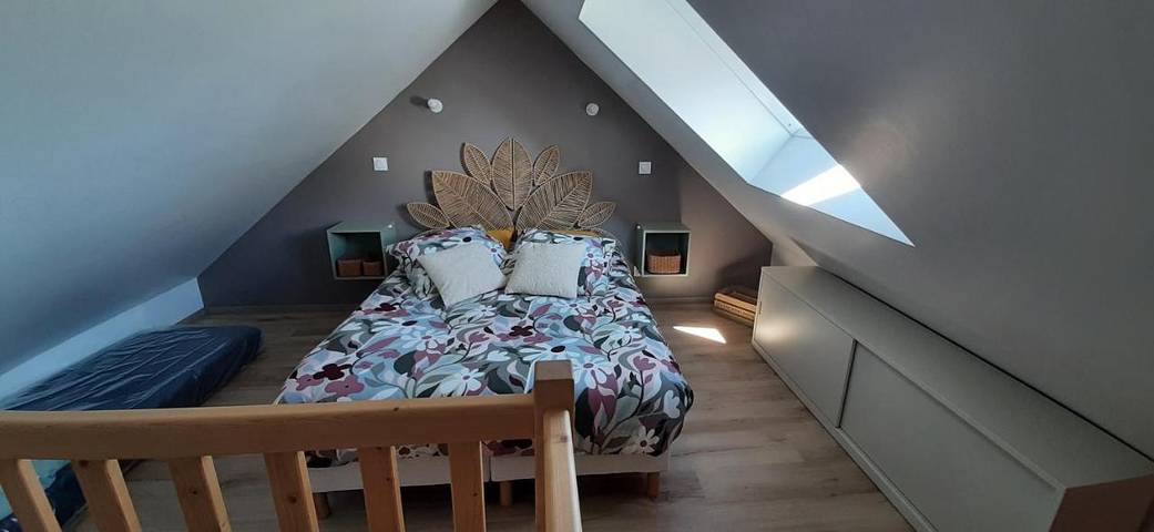 Location de vacances pour 3 personnes, avec vue et terrasse à Putanges-Pont-Écrepin - 4