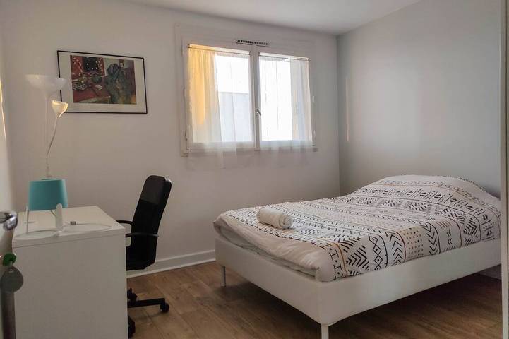 Gîte pour 6 personnes à Cergy - 3