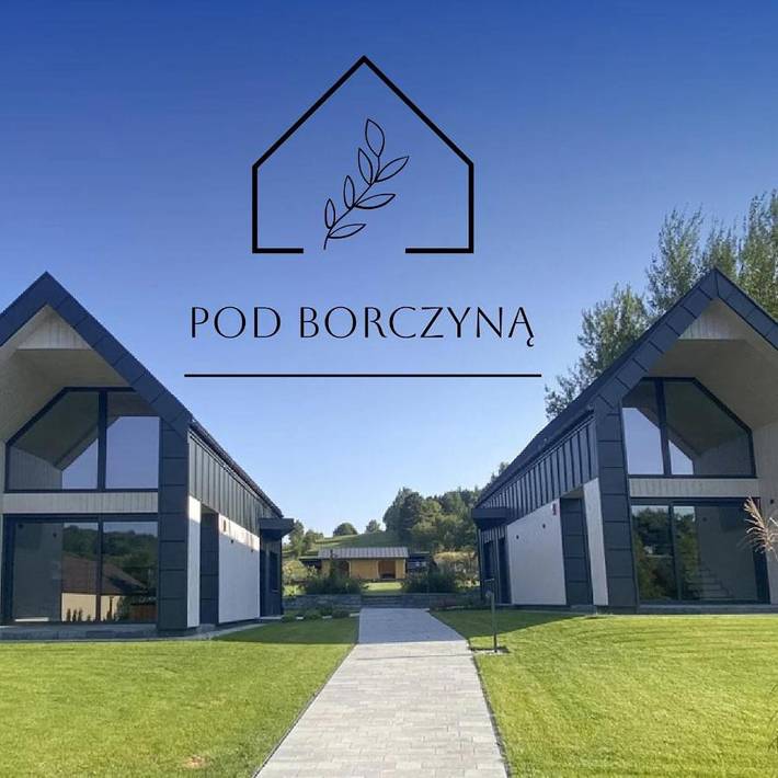 Dom wakacyjny dla 5 osób, z sauna i widok oraz ogród w Roztocze