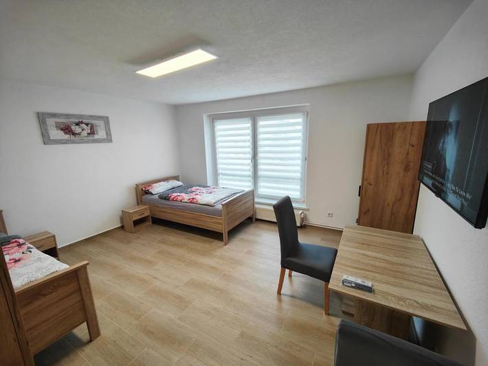 Gîte pour 5 personnes à Leuna - 2