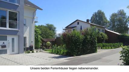 Apartament Wakacyjny dla 5 osoby w Konstancja, Obersee (Bodensee), Zdjęcie 2