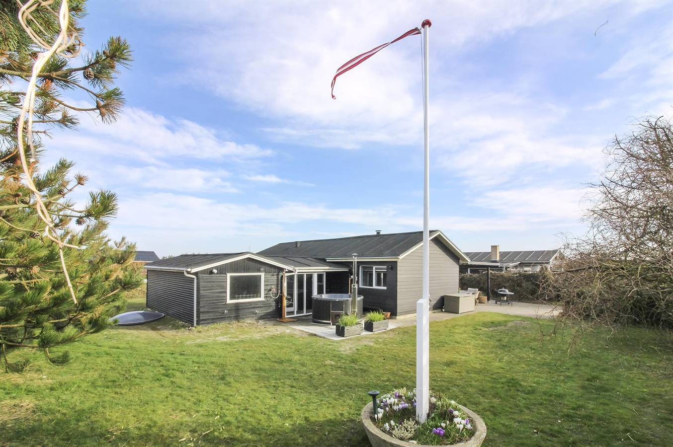Beautiful home in Løkken w/ 3 Bedrooms in Løkken, Région de Hjørring