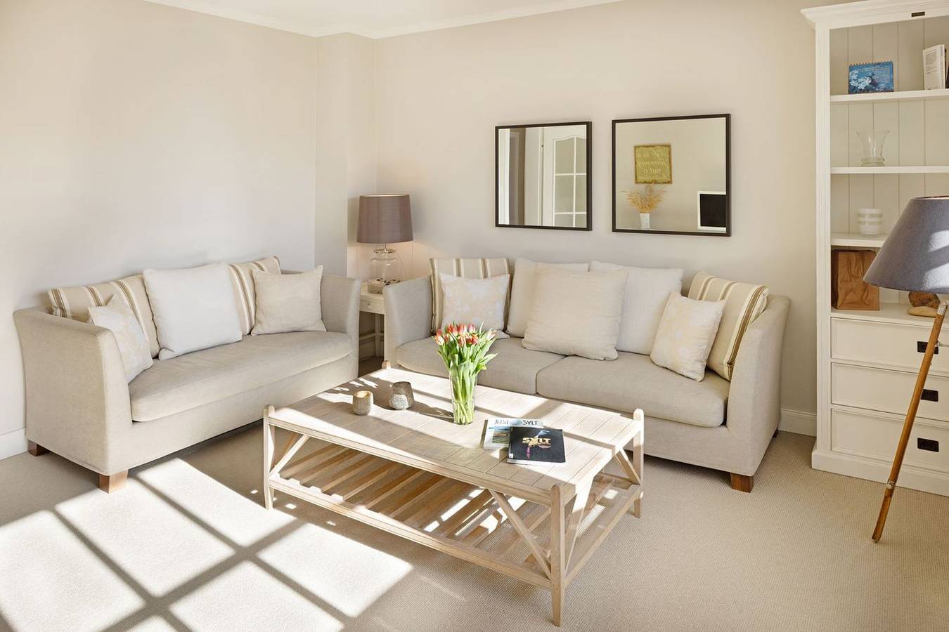 Apartamento entero, Appartement La Mer am Strand in List auf Sylt in List (Sylt), Sylt