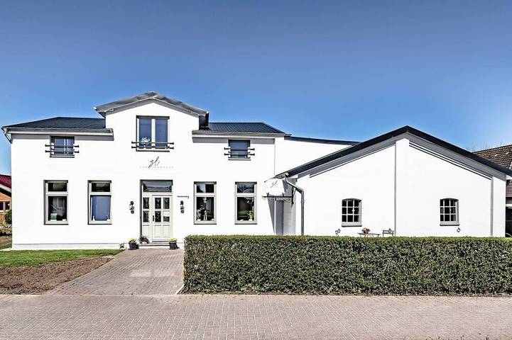 Ferienwohnung für 6 Personen, mit Garten und Terrasse, mit Haustier in Norddeich (Schleswig-Holstein)