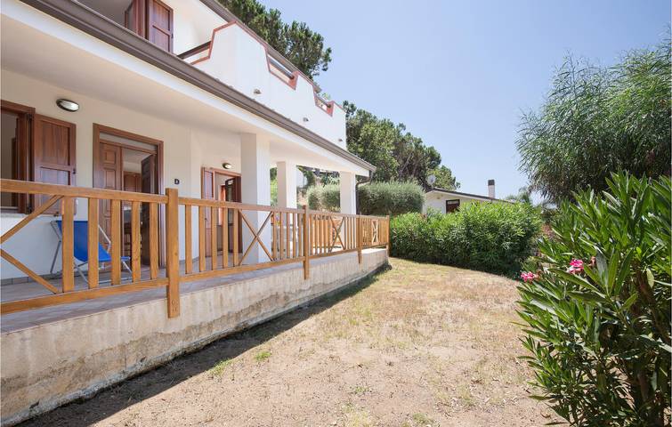 Ferienwohnung für 6 Personen, mit Terrasse in Kalabrien - 2