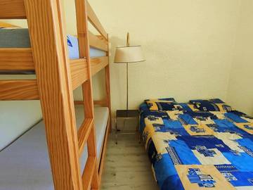 Appartement De Vacances pour 6 Personnes dans Cauterets, Pyrénées, Photo 4