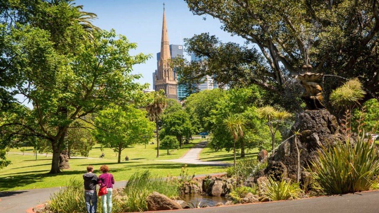 Entire holiday apartment, Ferienwohnung für 2 Personen (56 m²) in Melbourne in Melbourne, Victoria