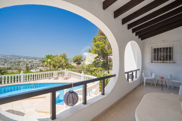 Casa Anade in Paichi, Teulada