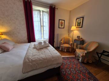 Gîte pour 2 personnes, avec terrasse à Châteauroux