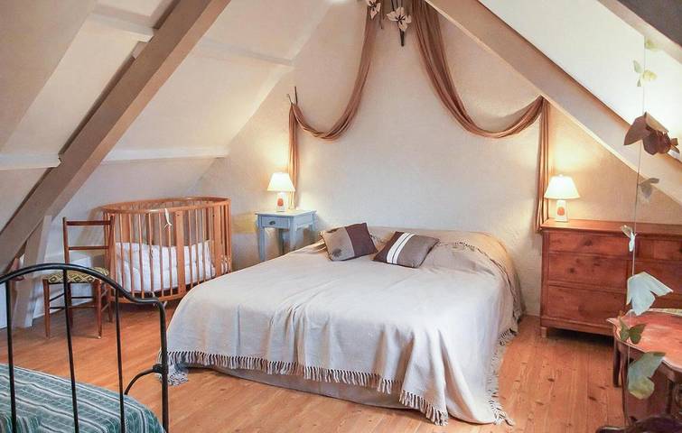 Location de vacances pour 4 personnes, avec jardin dans Plage de Gwin Zegal - 4