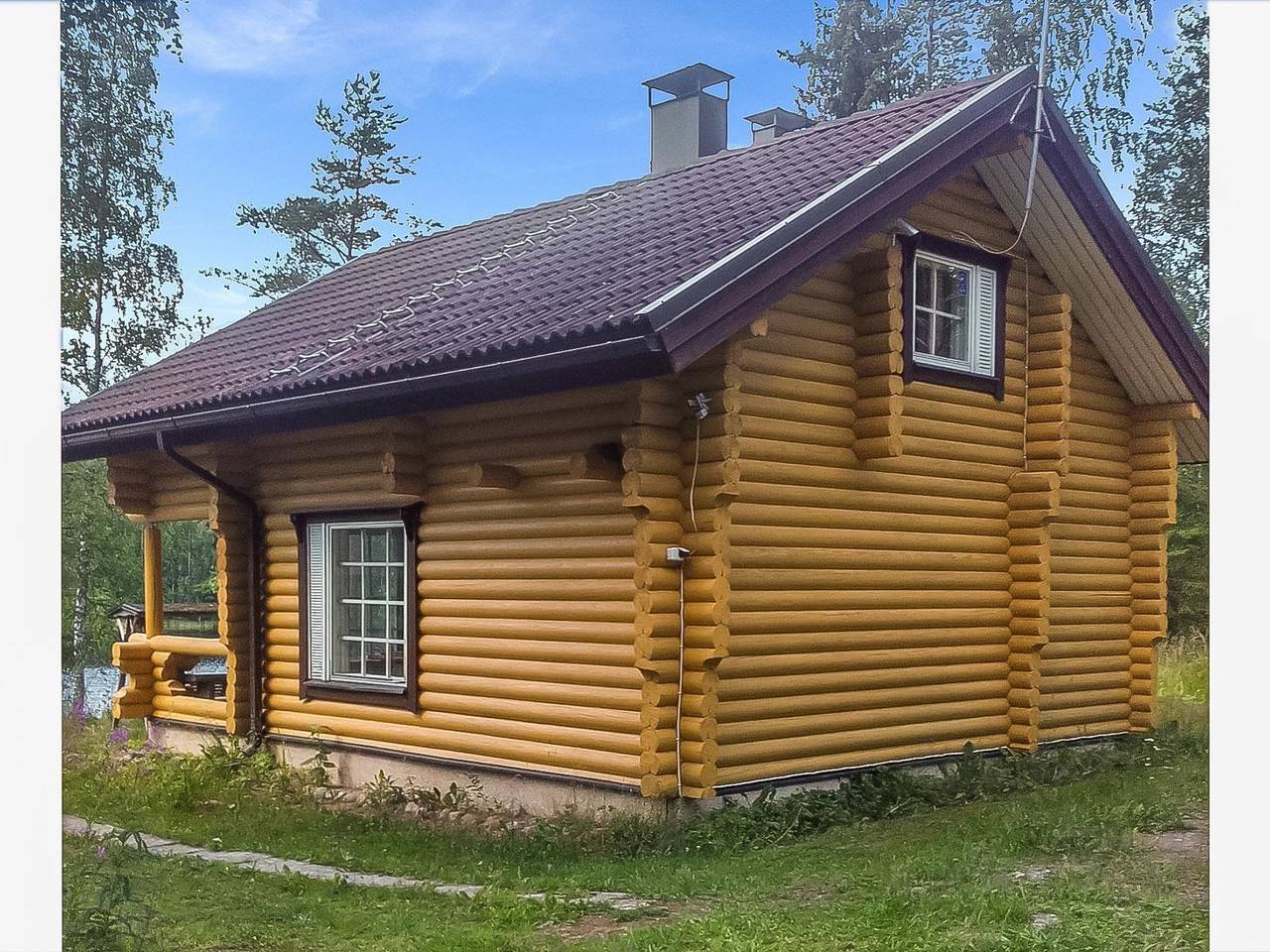 Pikku harrila in Mikkeli, Südsavo