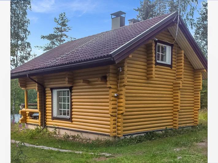 Pikku harrila in Mikkeli, Südsavo