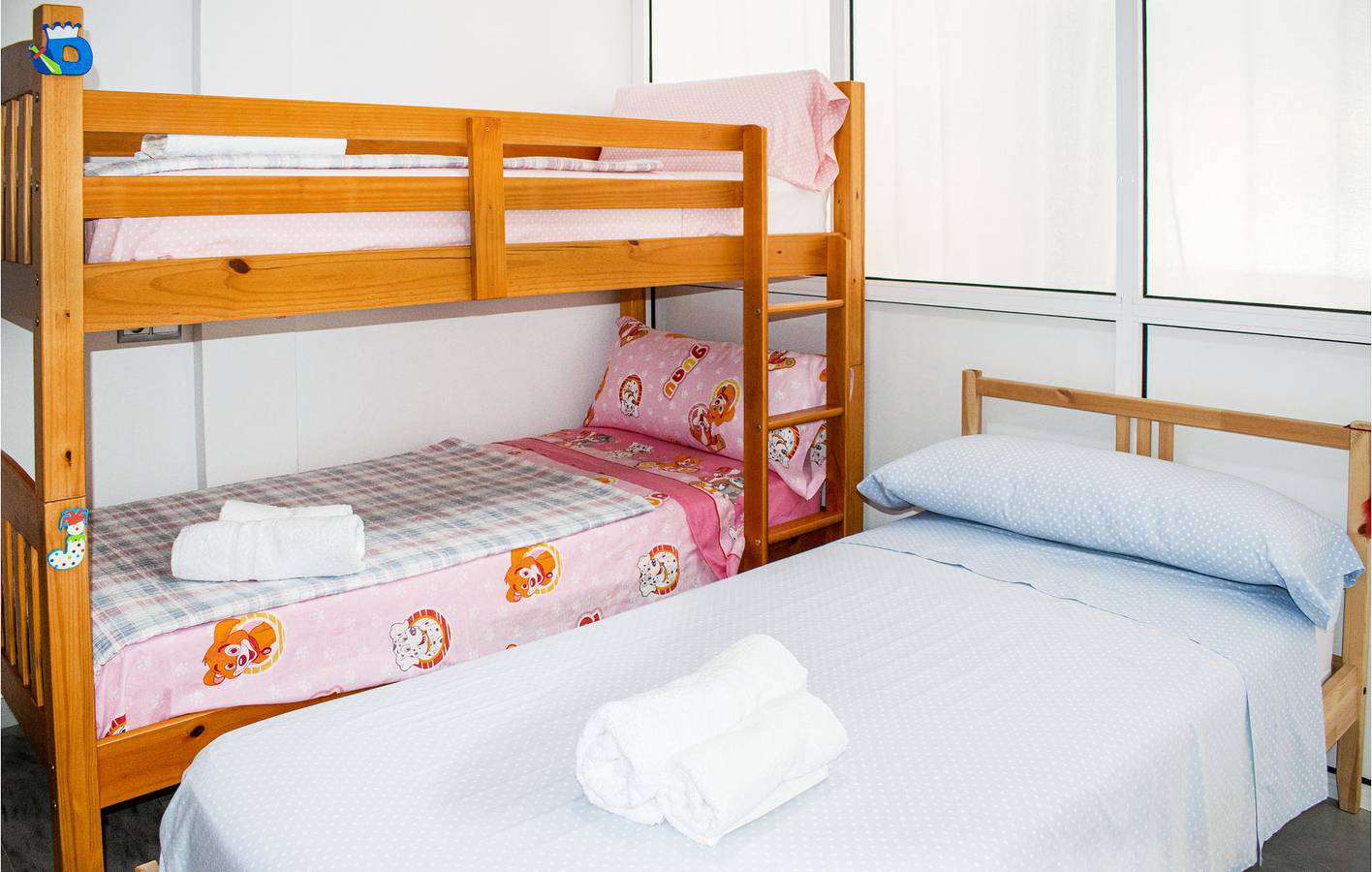 Vakantieappartement voor 5 personen met terras, foto 13