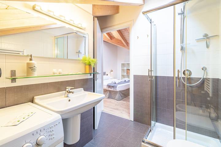 Appartamento per 4 persone a Besana in Brianza