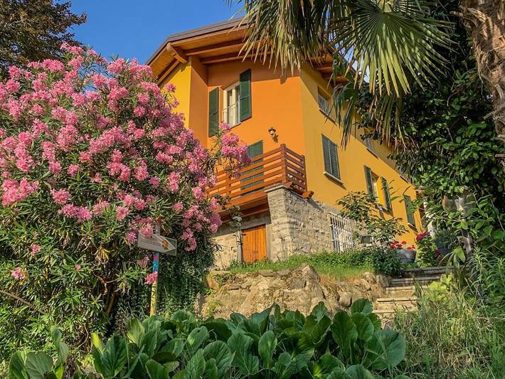 Chambre d’hôte pour 2 personnes, avec jardin - 1