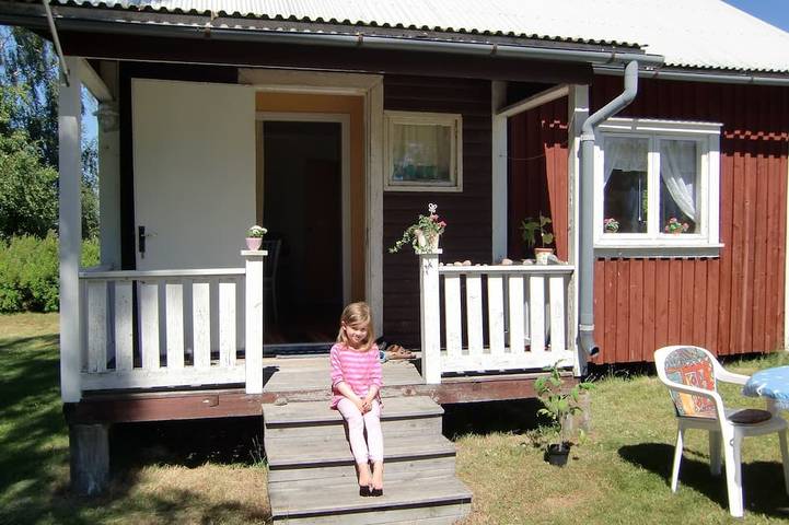 Ferienhaus für 2 Personen, mit Garten am Vänern - 3