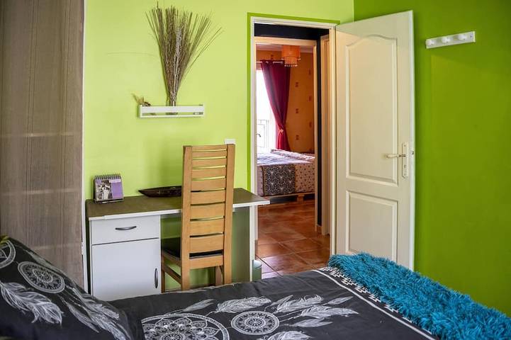 Location de vacances pour 8 personnes, avec jacuzzi et jardin à Trentels - 3