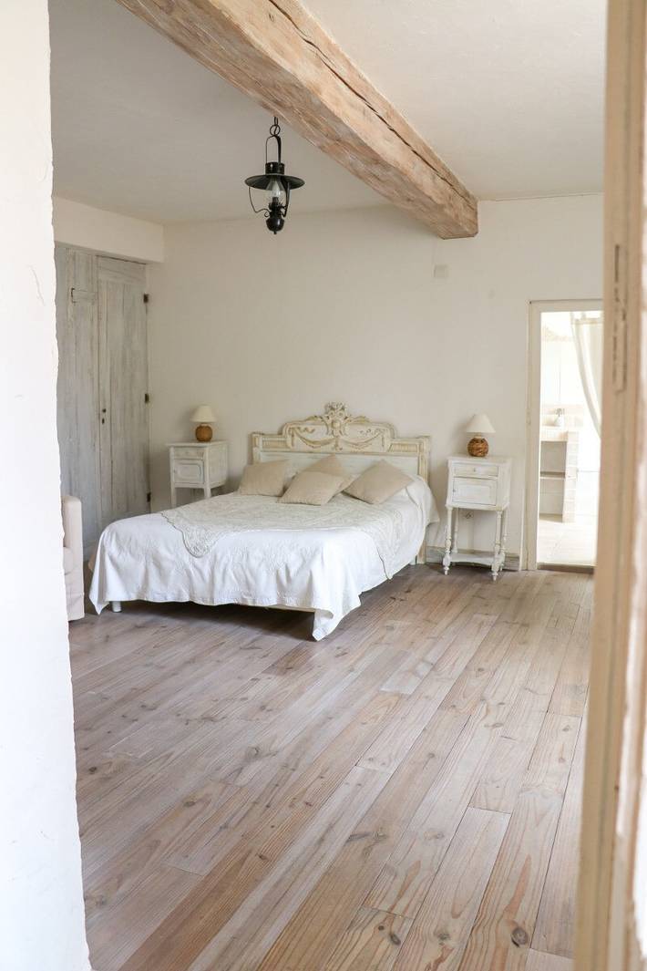 Chambre d’hôte pour 3 personnes, avec jardin et piscine, animaux acceptés dans l' Ariège - 4