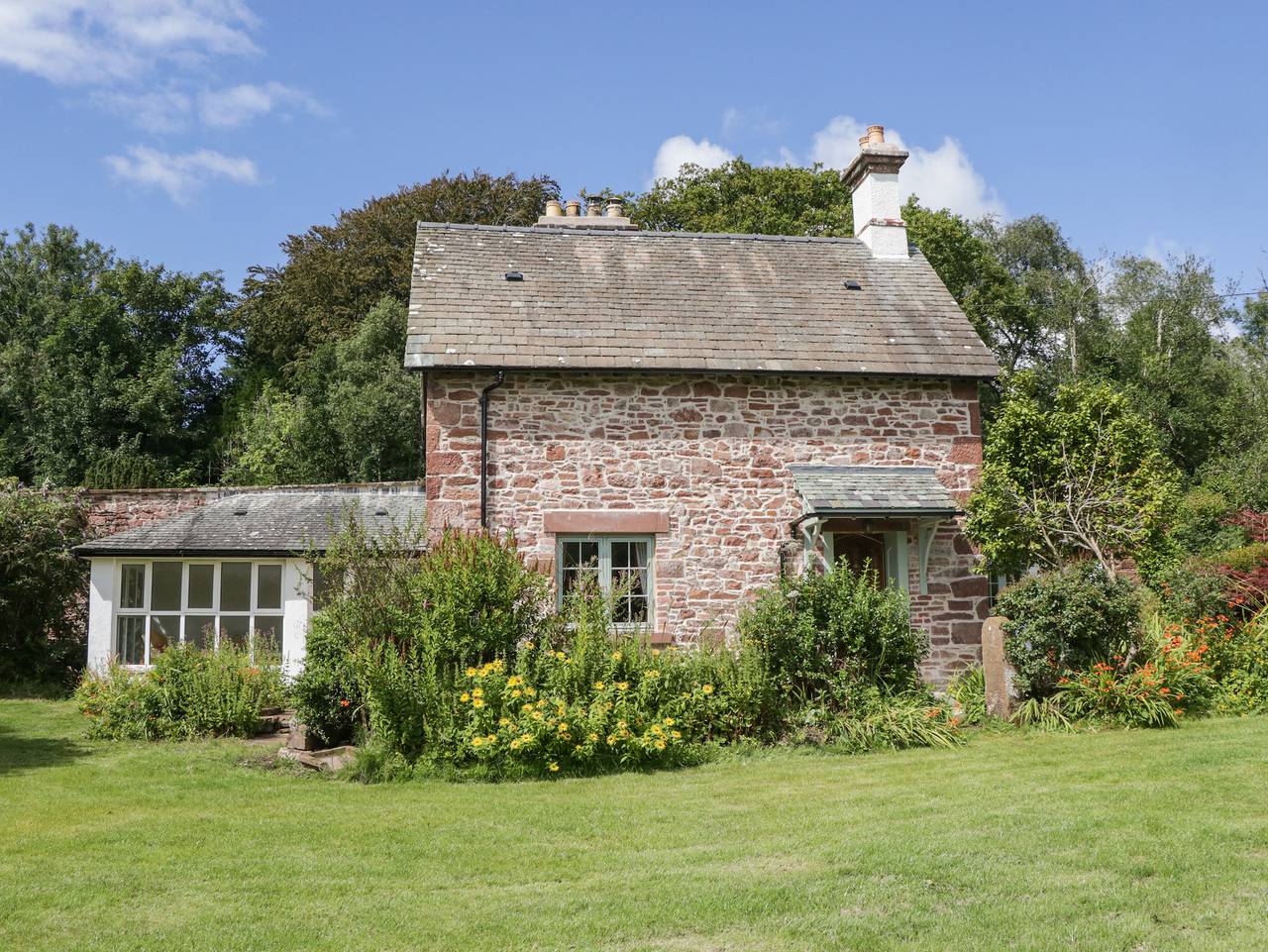 Cottage für 6 Personen mit Garten in Lake District