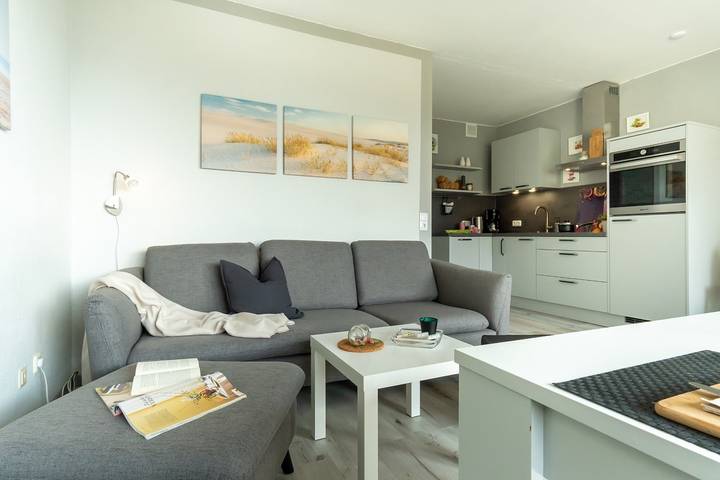 Ferienwohnung für 4 Personen, mit Meerblick und Balkon in Großenbrode - 3