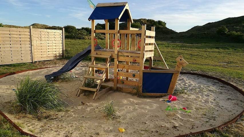 Ferienhaus für 4 Personen, mit Terrasse, mit Haustier in Wittdün - 3