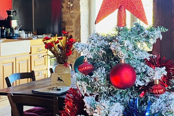 Location de vacances pour 5 personnes, avec jardin à Monteils