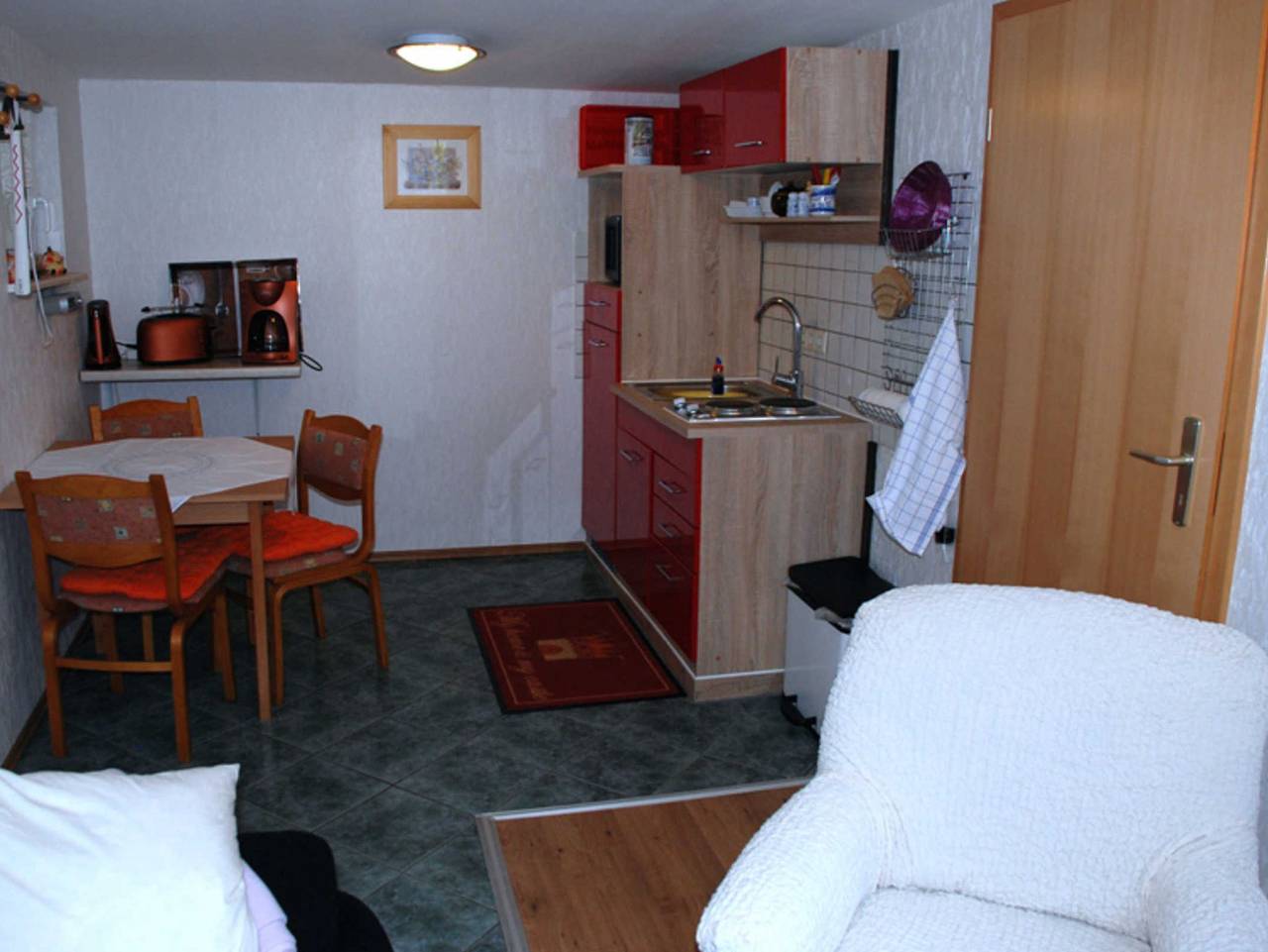 Ganze Ferienwohnung, Ferienwohnung in Thiessow auf der Insel Rügen in Klein Zicker, Mönchgut
