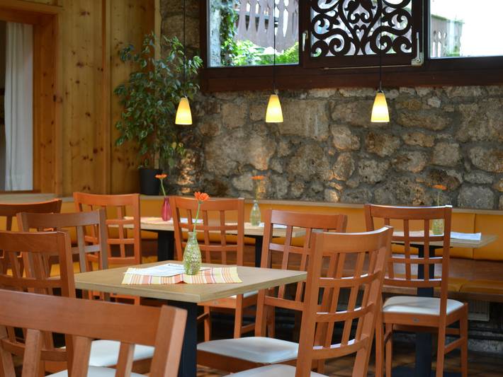 Pension für 2 Personen, mit Garten und Terrasse in Waging am See - 2