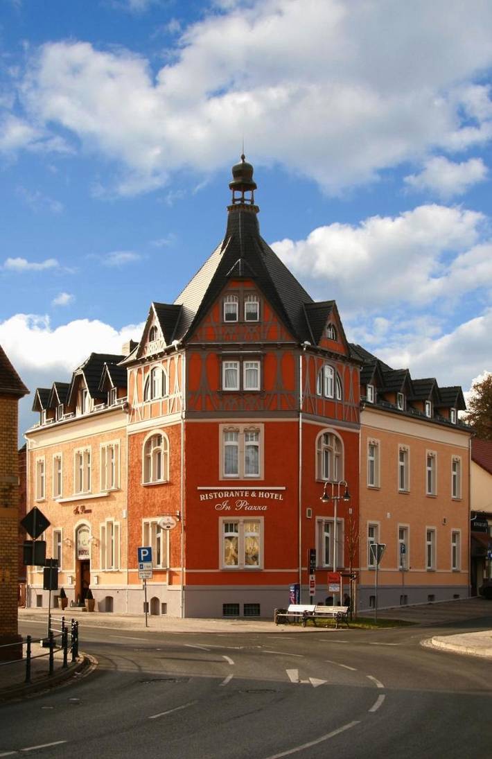 Hotel für 3 Personen, mit Terrasse in Bad Klosterlausnitz