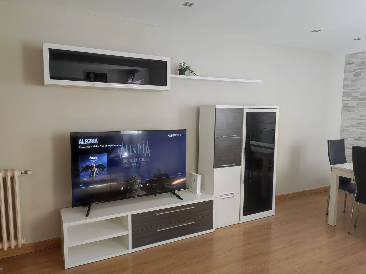 Entire apartment, Apartment 'Laucar' with Wi-Fi in Burgos, Burgos Province