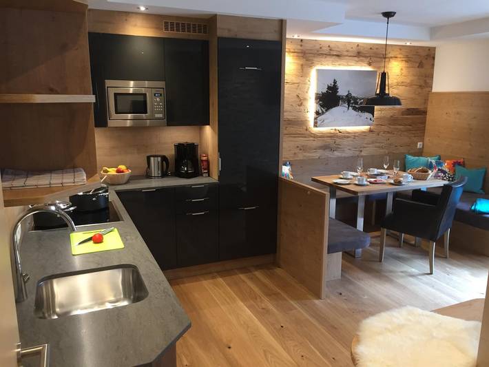 Gîte pour 5 personnes, avec Balcon et Jardin à Ried im Zillertal