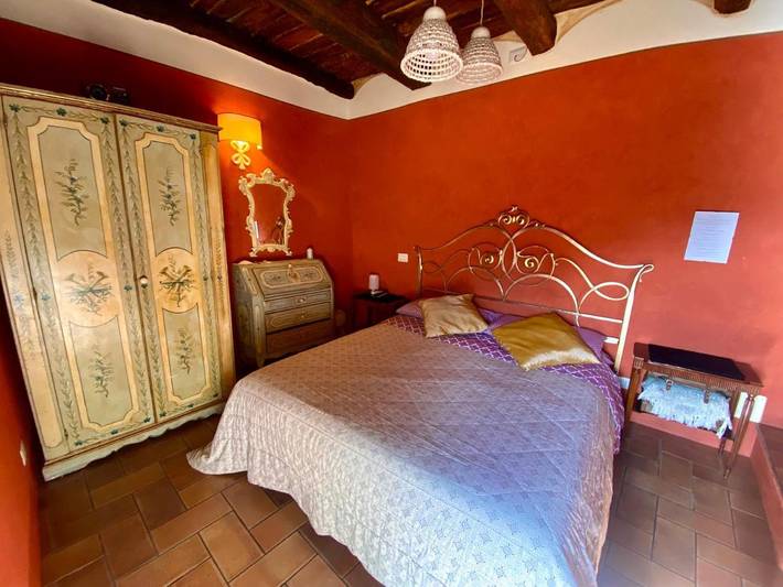 Gîte pour 2 personnes, avec vue et terrasse à Cori - 2