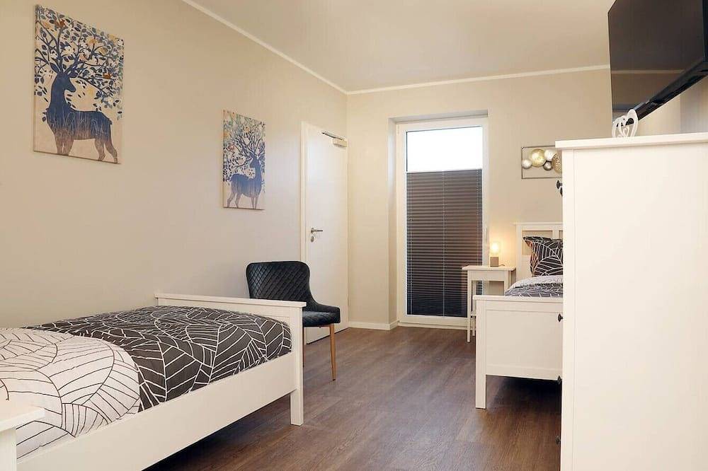 Traumferienvilla am Müritz Nationalpark, Sauna in Boek, Rechlin