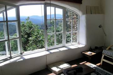 Gîte pour 2 personnes, avec jardin et terrasse à Malbosc